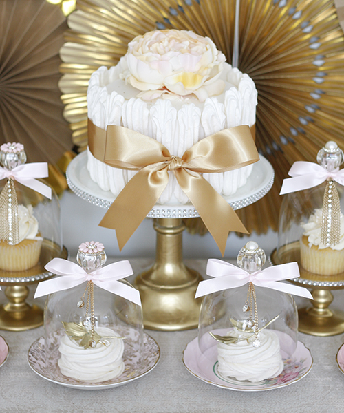 Something Sweet for Your Dessert Table